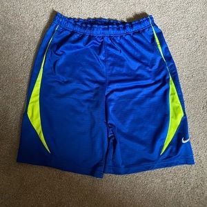Mens Basketball Nike Shorts.